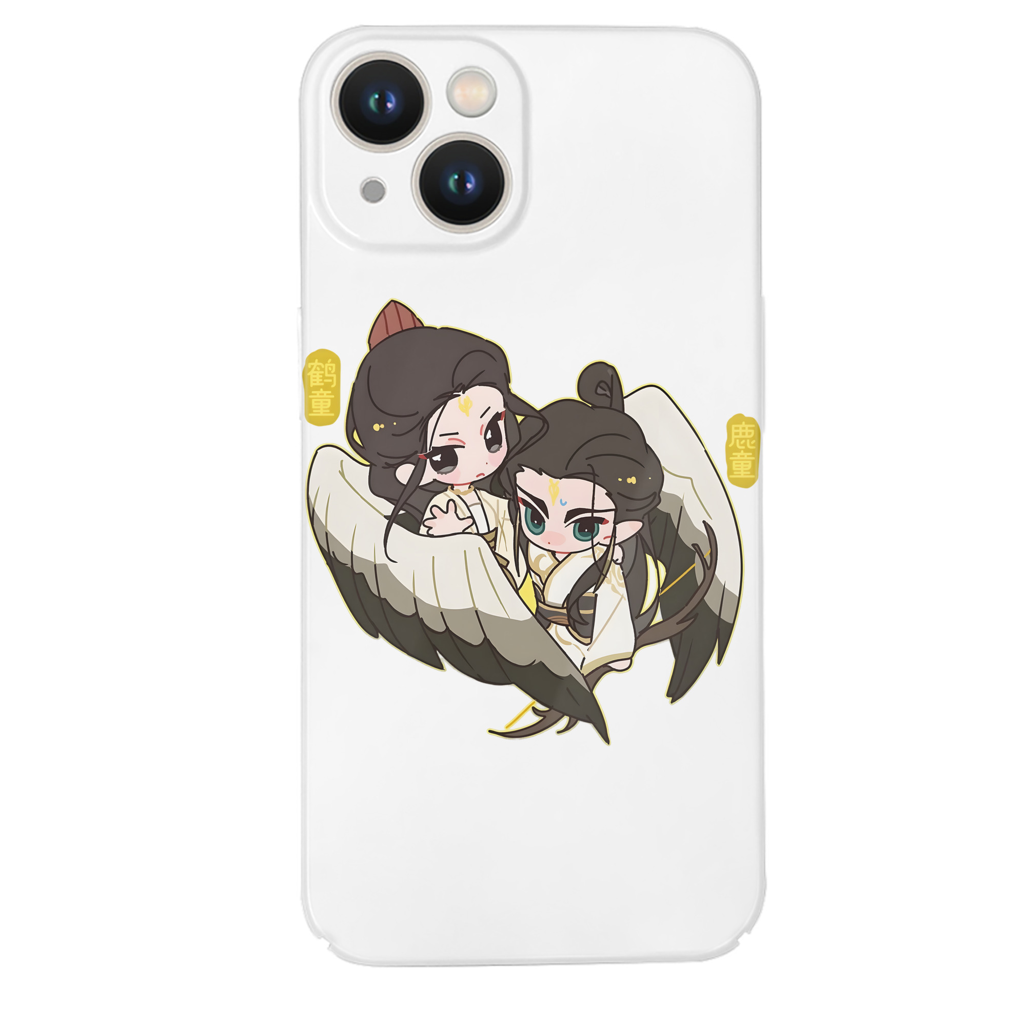 （画像用） Ne Zha 2 ナタ 魔童の大暴れ 【iPhone 14シリーズ対応】ハードケース